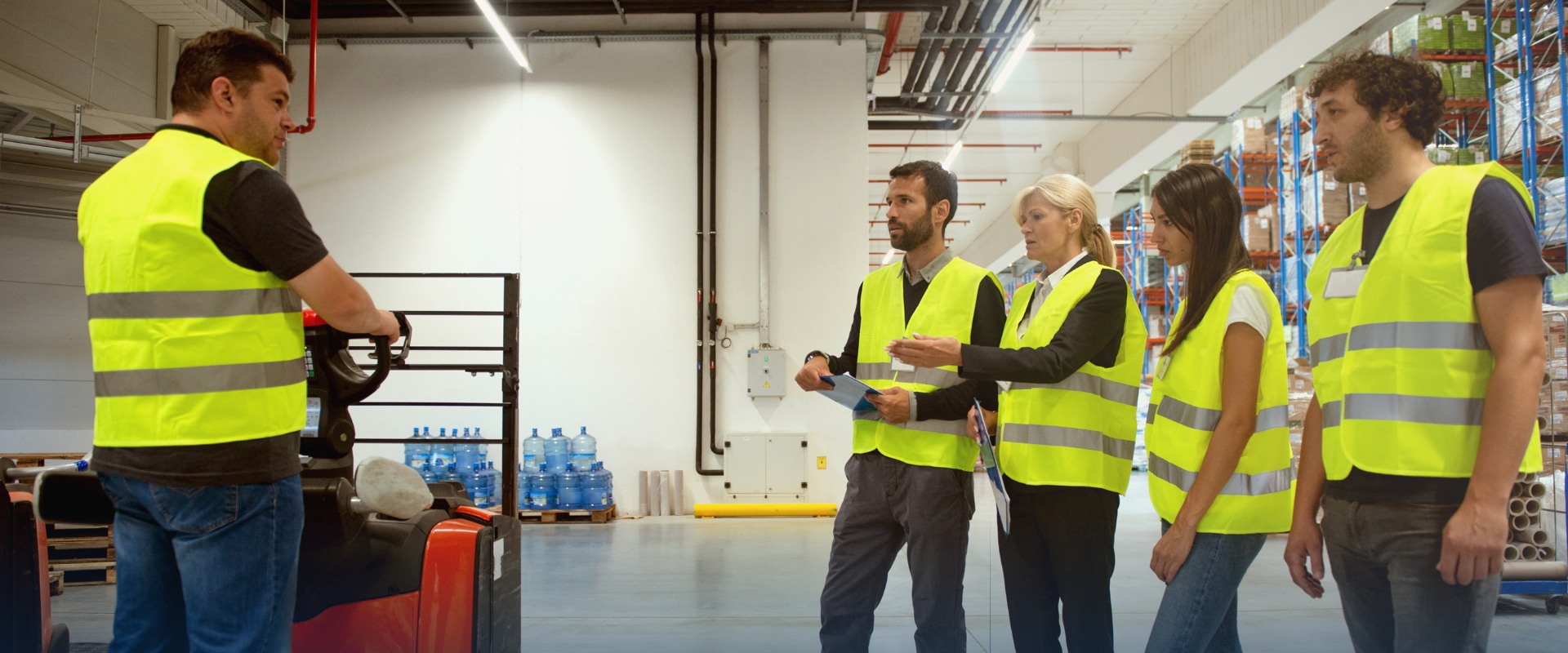 Conducting Safety Orientations for New Employees