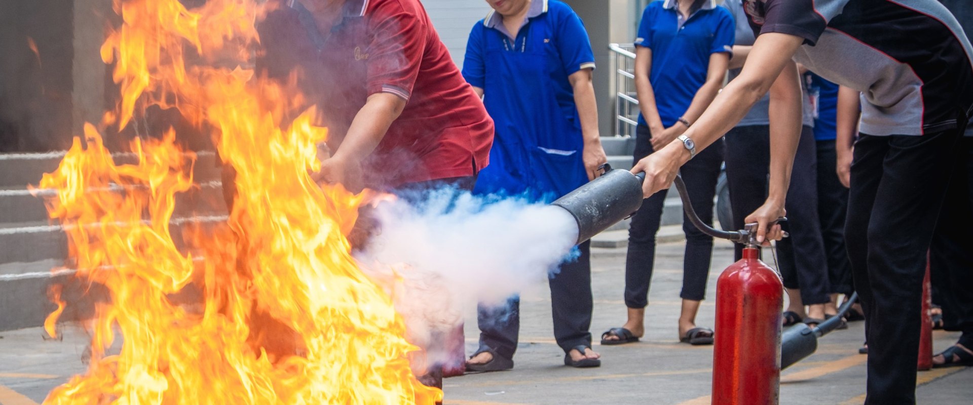 Providing Education on Fire Extinguisher Use: A Comprehensive Guide
