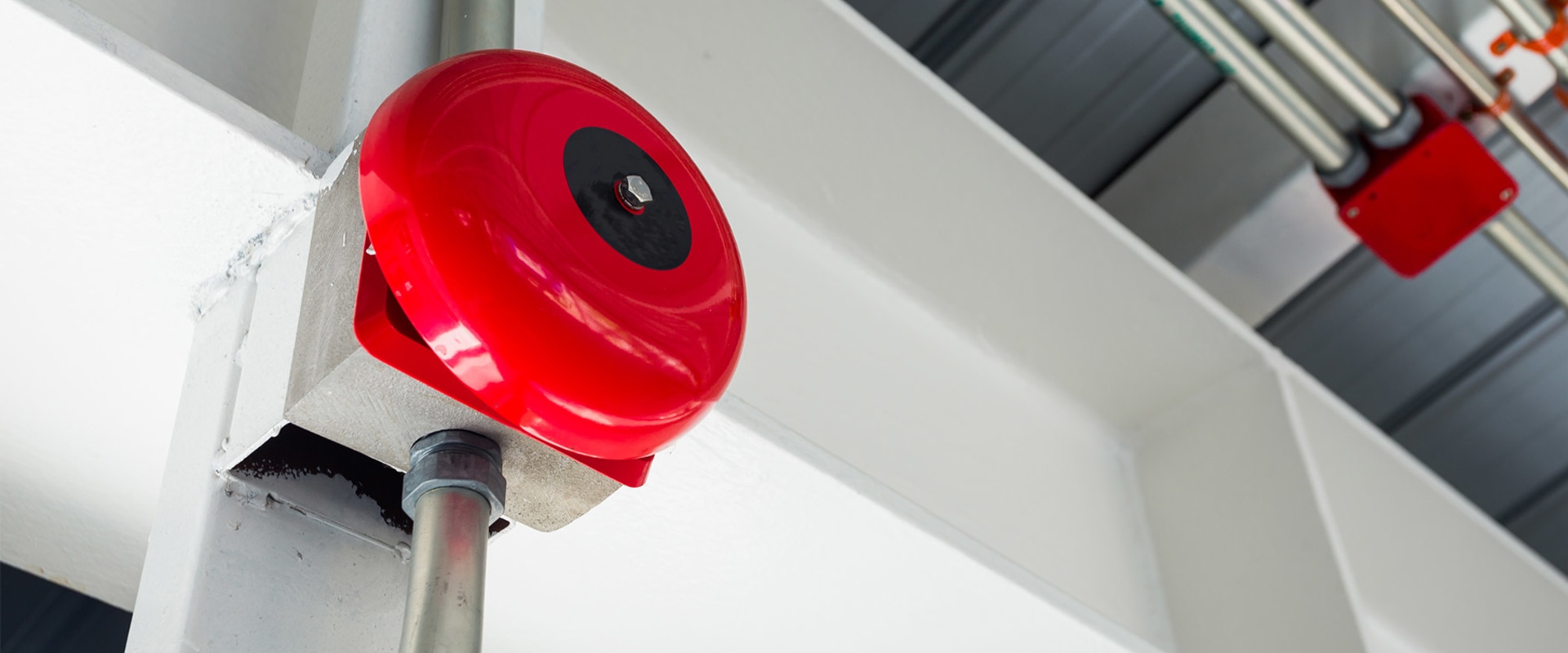 Installing Fire Alarms and Suppression Systems: Ensuring Life and Fire Safety