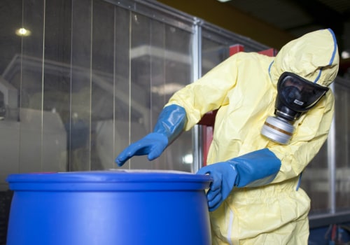Complying with EPA Regulations for Hazardous Materials: A Comprehensive Guide to Ensure Life and Fire Safety