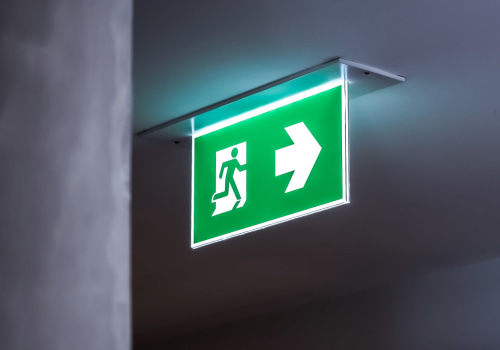 Creating Evacuation Plans for Different Types of Disasters