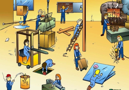 Identifying Hazards in the Workplace: A Comprehensive Guide