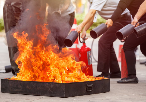 Training Employees on Fire Prevention and Evacuation Procedures: Ensuring Safety and Compliance