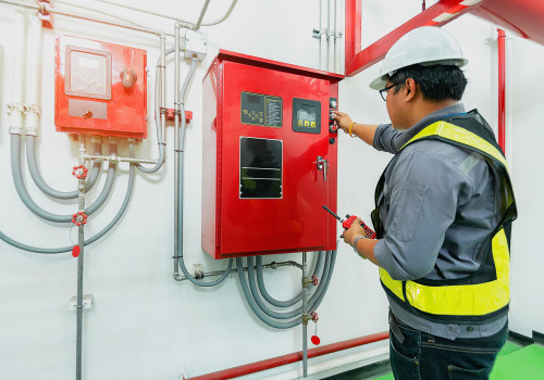 Conducting Regular Inspections and Testing of Fire Systems
