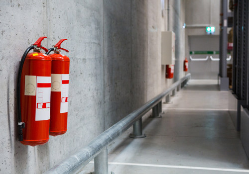 Adhering to National Building Codes and Standards: Ensuring Life and Fire Safety