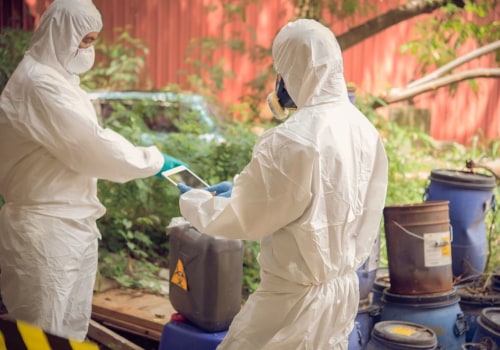 Proper Disposal of Hazardous Waste