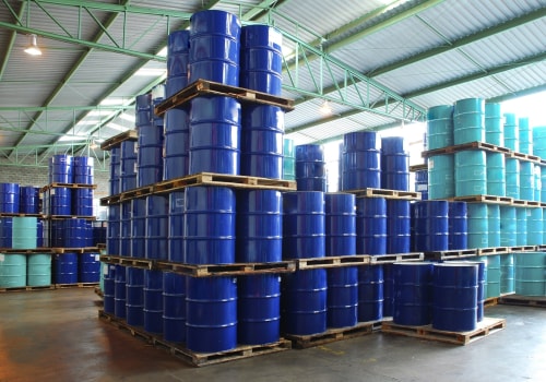 How to Implement Safe Storage and Handling of Flammable Materials