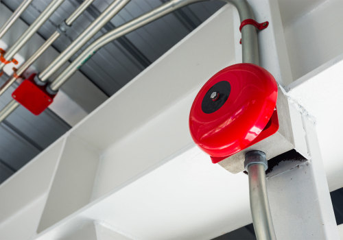 Installing Fire Alarms and Suppression Systems: Ensuring Life and Fire Safety